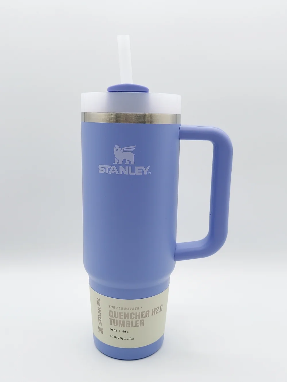 Stanley Quencher H2.0 Tumbler - Hydrengea 30oz